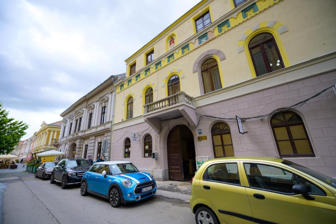 Unirii Old Square Apartments 4 Timisoara Bagian luar foto